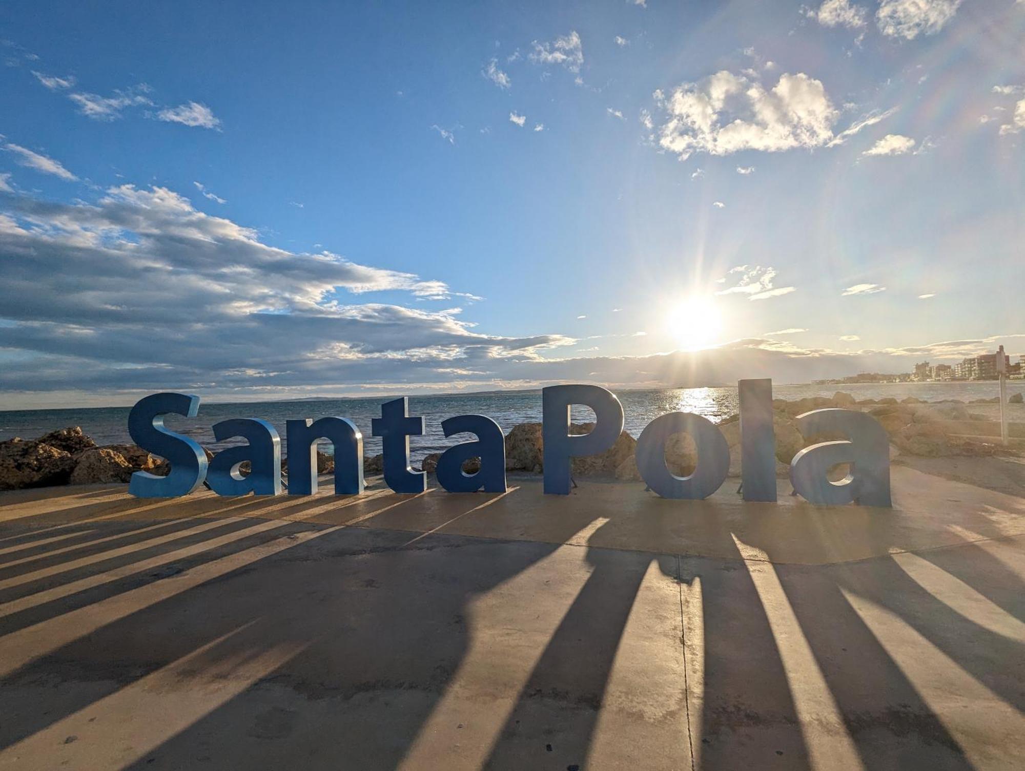 Best Holiday Santa Pola Exterior foto