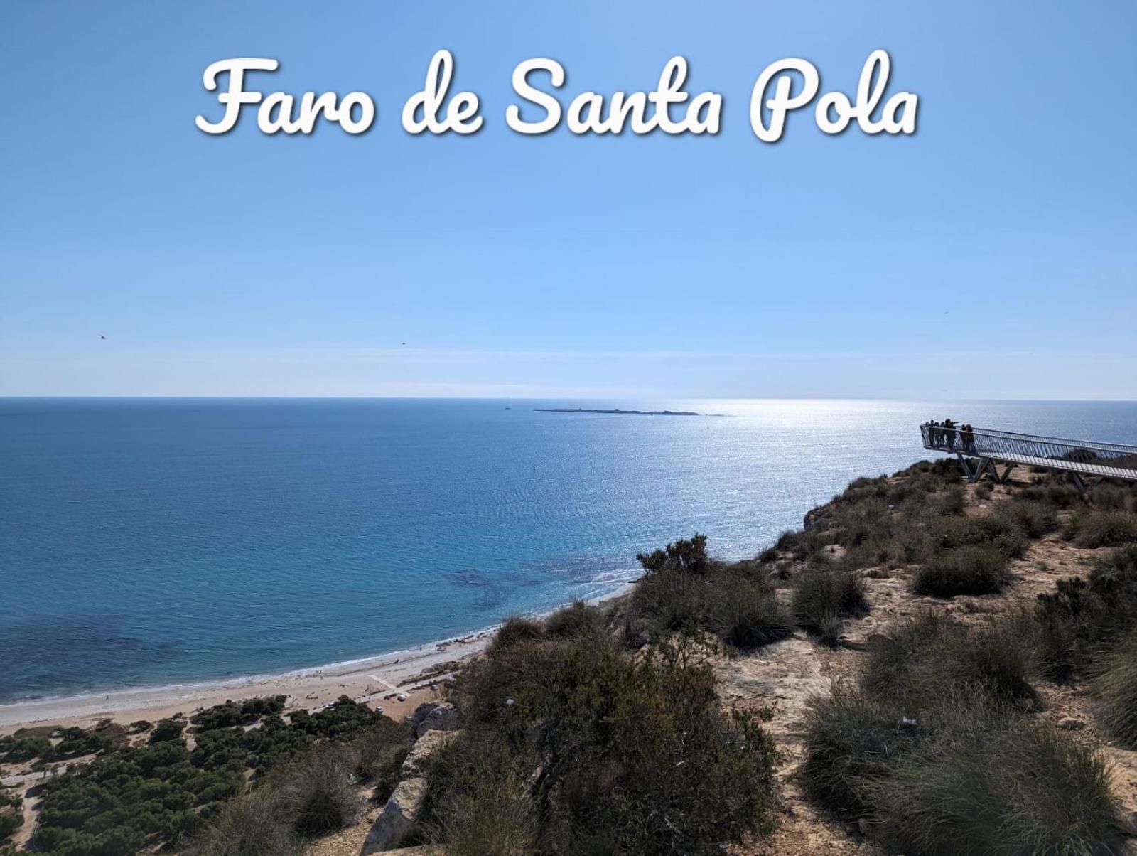 Best Holiday Santa Pola Exterior foto